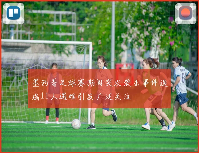 墨西哥足球赛期间突发袭击事件造成11人遇难引发广泛关注