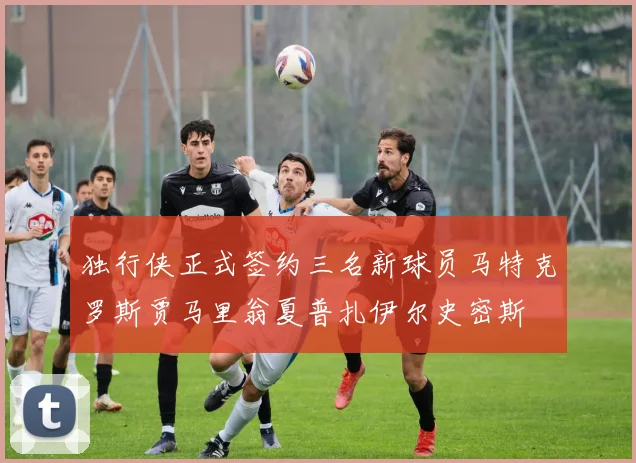独行侠正式签约三名新球员马特克罗斯贾马里翁夏普扎伊尔史密斯